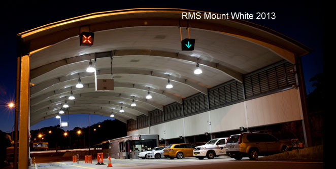 RMS Mount White 2013